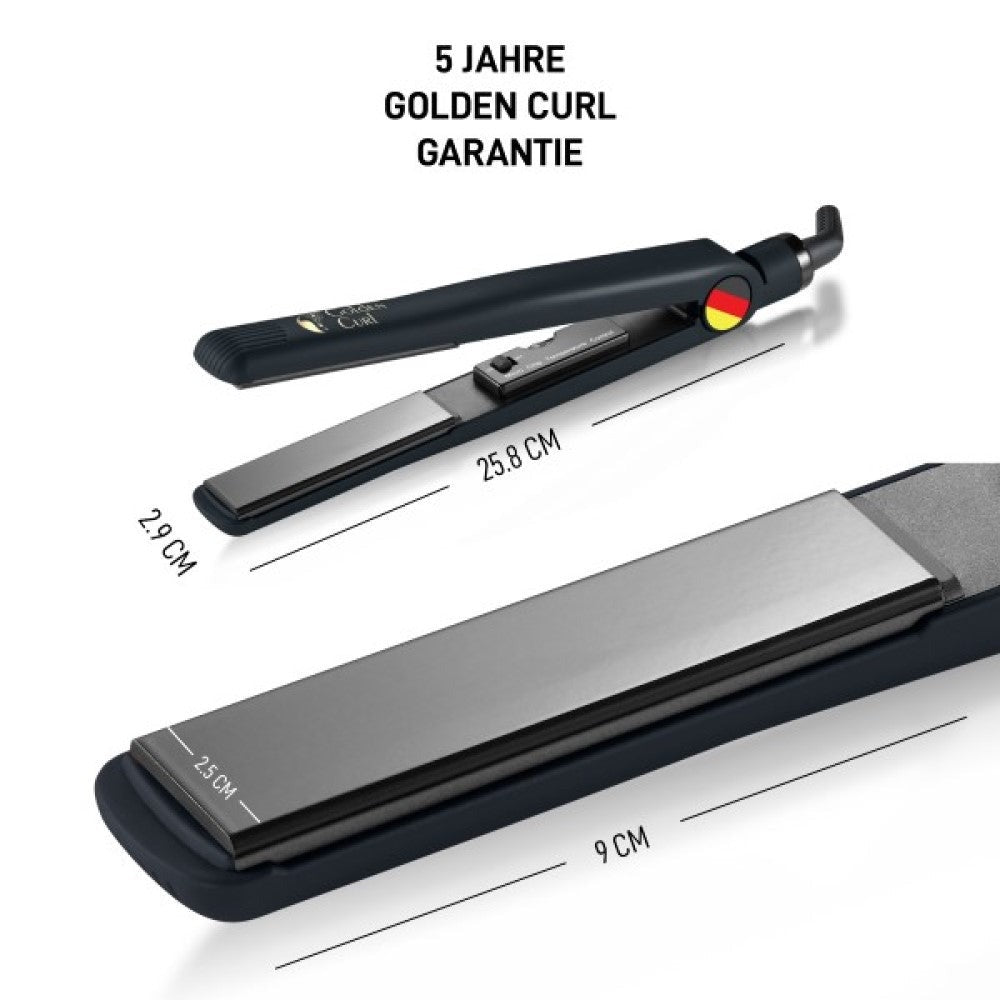 Professional Hair Straightener | Ceramic Flat Iron Hair Straightening & Styling Tool | Fast Heating Hair Styler for Women