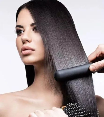 Professional Hair Straightener | Ceramic Flat Iron Hair Straightening & Styling Tool | Fast Heating Hair Styler for Women